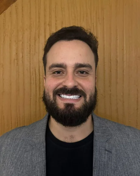 Vinicius Graciano, fundador da H.Tech Consultoria